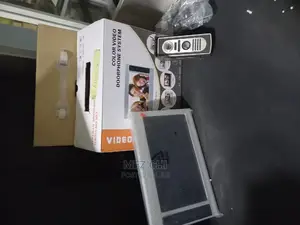 Coloured Video Door Phone