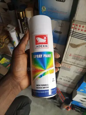 400ml Hand Spray Paint