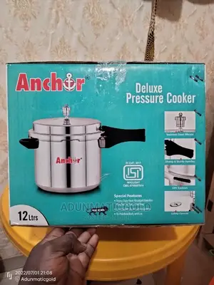 Anchor Cooking Pressure Pot