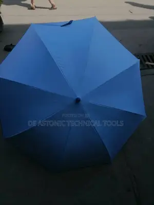 Sky Blue Big Umbrella