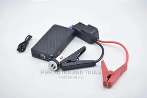 Car Battery Jumpstart (Lithium)