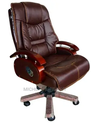 Executive Relaxing Quality Leather Chair