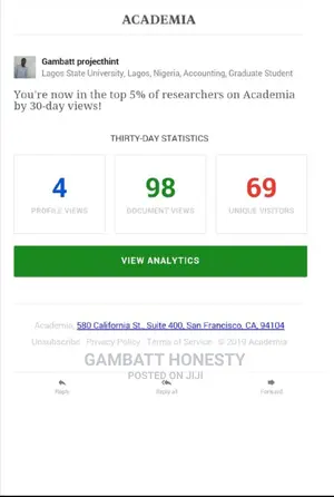 Dissertation, Thesis Assignments