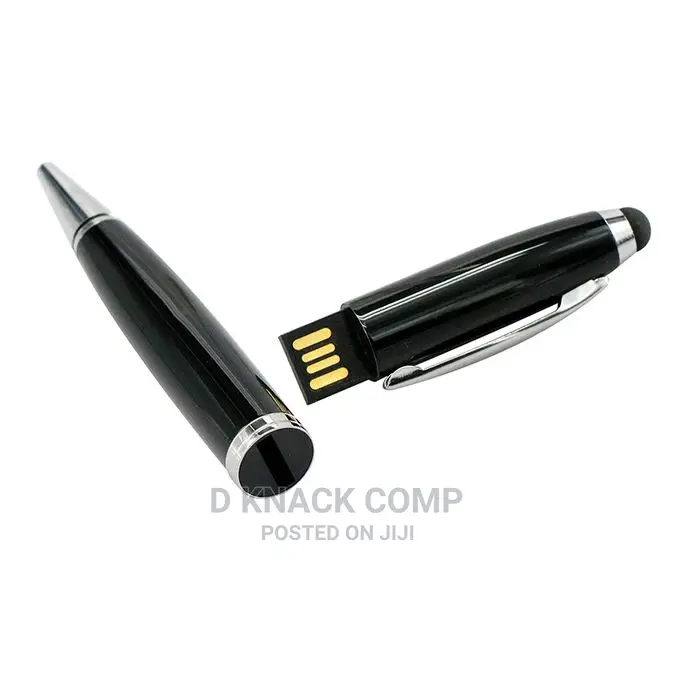 64gb Otg Usb Flash Drive+ Ballpoint Pen Stylus Touch