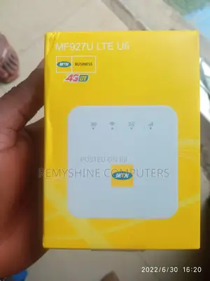 MTN Wifi 4g Portable Universal