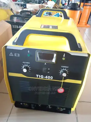 Original TIG-400 Welding Machine