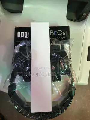 ROD Closed Back Headphone/Beq5