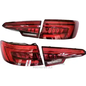 Set of Rear Light Audi A4 2018