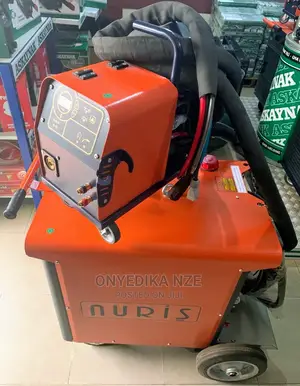 Nuris 550amps Master Mig Welding Machine