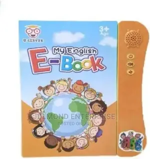 E-Book My English Learning