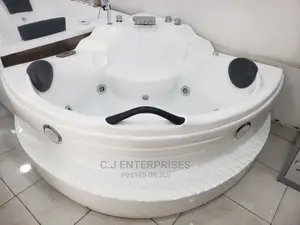 Jacuzzi Bath (Payment on Delivery)