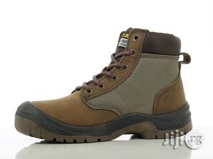 Safety Jogger Dakar Work Boot