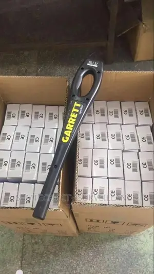 Garrett Super Wand Hand Held Metal Detector Scanner
