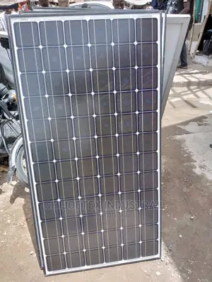 Quality 250watts Monocrystalline Solar Panel.