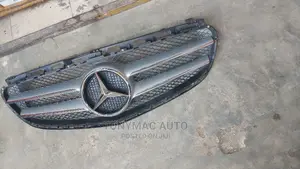 Front Grille Mercedes-Benz E350 2014