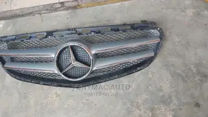 Front Bumper Grille Mercedes-Benz E350 2014