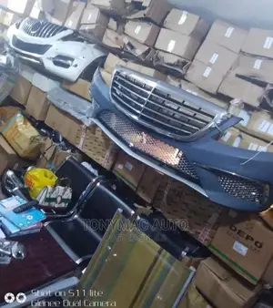 Mercedes-Benz E350,C300,ML350,GLE,Cla,Gla,Glc,Glk Bumpers