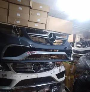 Front Bumper for Mercedes-Benz Glk,ML350,Gle,E350,C300,Cla