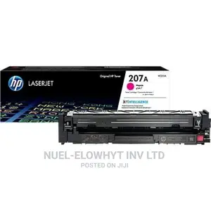 Original HP 207A Toner Cartridge Magenta (W2213A