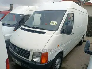 Volkswagen LT 2011 White