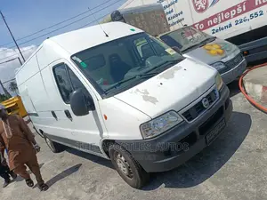 Fiat Ducato 2008 White