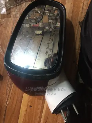Ford Fusion Side Mirror
