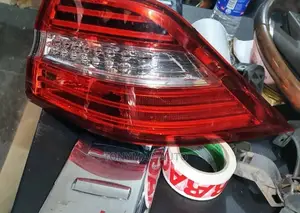 Back Light Mercedes-benz Ml350 2013,2014