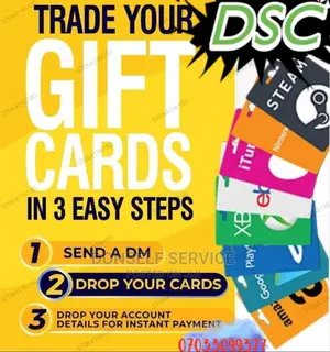 Gift Cards
