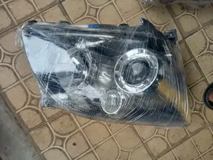 Avensis Headlamp 2007 Model