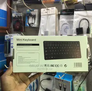 K-100 Wired Mini Keyboard