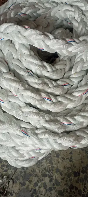 60mmx200mtrs(21⁄2x200mtrs) Polypropylene Rope