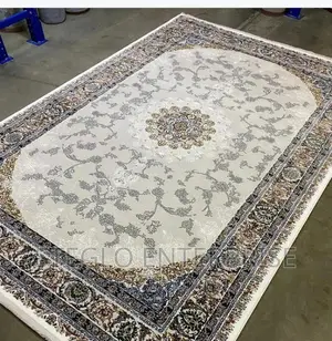 Deluxe Arabian Soft Center Rug