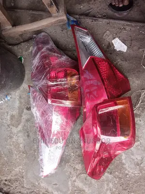 Toyota RAV4 Rear Lights 2014 Model