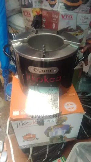 Jikokoa Modern Charcoal Stove