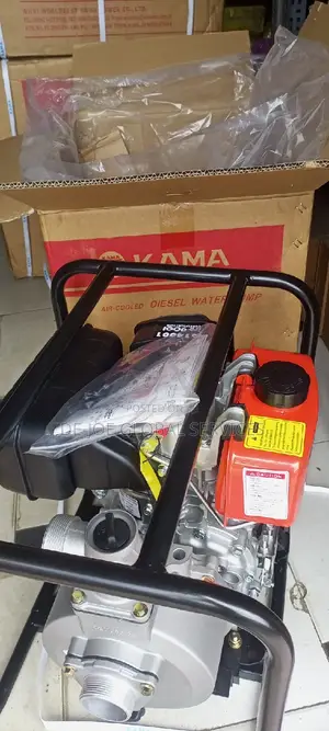 2" Kama (Diesel) Pumping Machine Available in Stock
