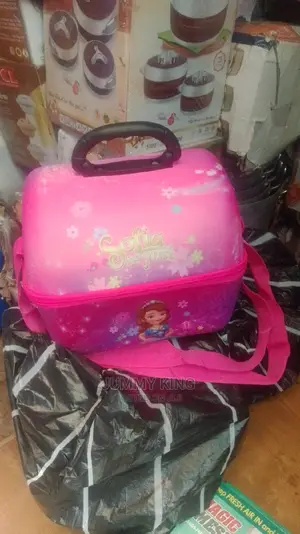 Insulated Lunch Bag