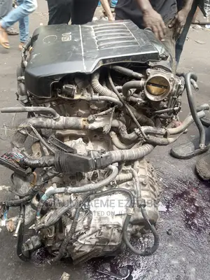 Engine And Gearbox For Toyota Rav4 2008-2015 Model(2gr)