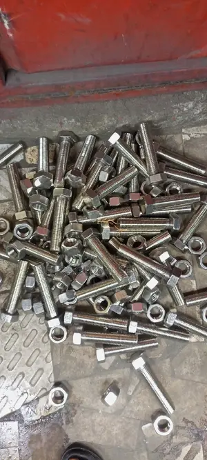 M24x100 Stainless Steel Bolts Available in Stock