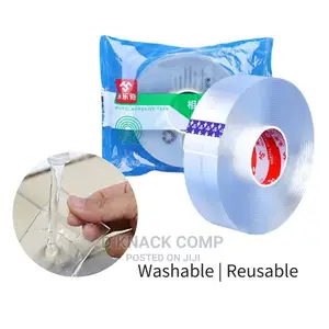 Nano Tape Double Sided Adhesive Tape 3cm X 3m