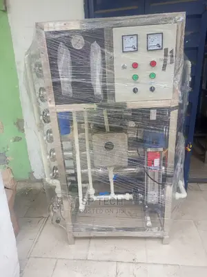 1500lt Per Hour Revers Osomosis Machine