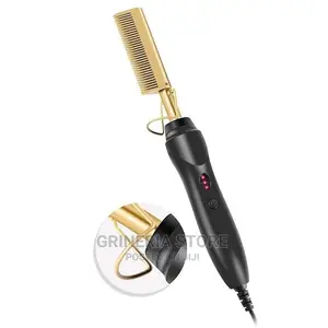 Hot Hair Comb