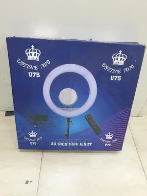 23" Ring Light
