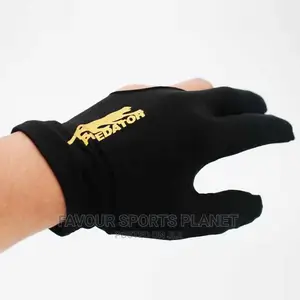 Get Your Snooker Gloves at Sports Planet Port Harcourt