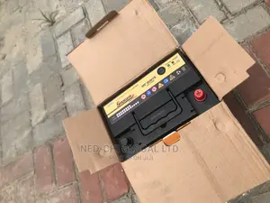 Strong Korea Battery 75ahs 12volt for Cars