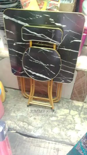 Adjustable Reading/ Laptop Table and Chair