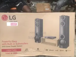 Lg Bodyguard Powerful Set