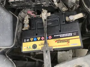 Quality Battery  75AHS Strong for Cars