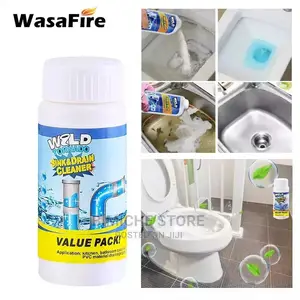 Sink and Drain Cleaner