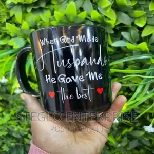 High Quality Branded Mug