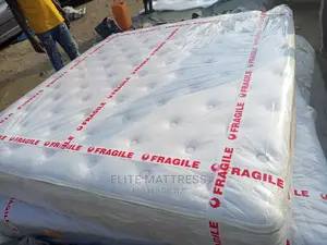 Foreign Orthopedic Mattress